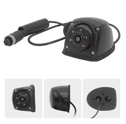 Industrial-Grade AHD HD Truck Camera with 170° Ultra-Wide Angle & IP68 Waterproof Housing