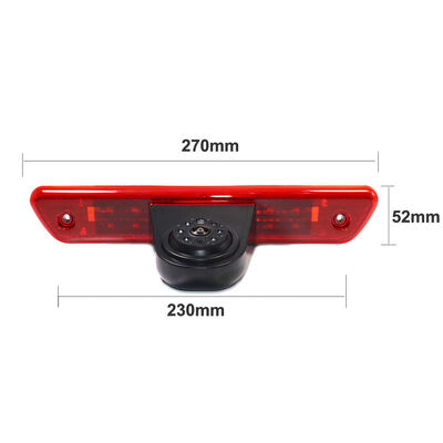 Camera lùi thay thế đèn phanh thứ 3 cho xe tải Ford Transit F150 F250 F350 2014-2019 OEM