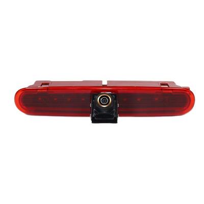 Camera lùi AHD 1080P ống kính mắt cá 170°, Camera đèn phanh LED cho Volkswagen VW Caddy Panel Life 2003-2019 OEM