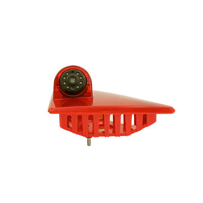 Camera lùi Nissan NV400 và Renault Master tích hợp đèn phanh