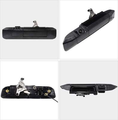Camera lùi góc rộng tích hợp vào tay nắm cửa sau cho Toyota Tacoma