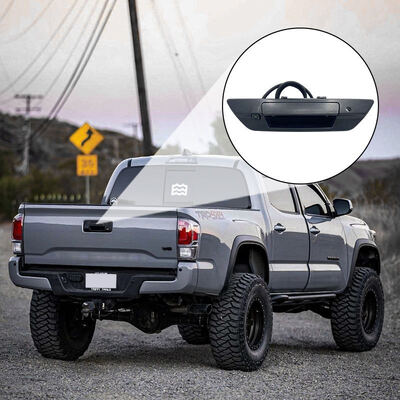 Máy ảnh dự phòng được gắn trên tay cầm cửa sau ô tô được thiết kế cho Hilux Revo