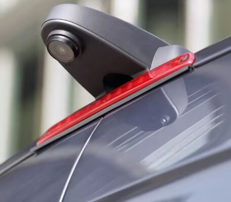 Máy ảnh nhìn phía sau, Infrared Night Vision Không gây thiệt hại Thiết lập Camera dự phòng cho Mercedes Benz Viano Sprinter Vito & VW RV