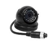 Hệ thống camera độ nét cao 360 ° cho xe buýt với hỗ trợ đậu xe và giám sát thời gian thực