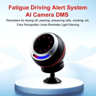 Camera giám sát trình điều khiển AI DMS bán chạy HD Tầm nhìn ban đêm Mệt mỏi Buồn ngủ Hệ thống phát hiện mất tập trung cho xe buýt và xe tải