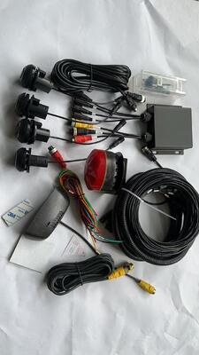 Hệ thống Radar cho Xe tải: Ngăn ngừa Tai nạn với Phát hiện Điểm mù và Khoảng cách trong Không gian Hẹp