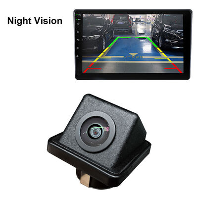 Universal AHD 720P 1080P Xe nhìn phía sau Camera Fisheye với quỹ đạo động cho hỗ trợ đỗ xe ngược