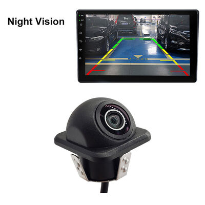 Full-Screen 1080P Car Reversing Camera with Real-Time Display and Night Vision for Safe Parking