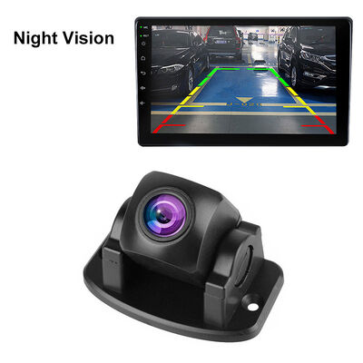 Car Backup Camera with AHD 1080P Imaging and Wide Angle for Enhanced Visibility