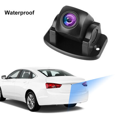 Máy ảnh nhìn phía sau ô tô góc rộng 170 °, HD IP68 chống nước Reverse Cam 8-15m Night Vision cho Ford với Đường đỗ xe OEM