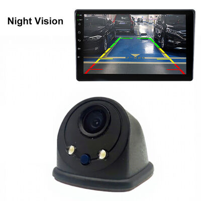 IP67 Camera nhìn phía sau không dây WiFi chống nước với góc nhìn 140 độ và tầm nhìn ban đêm LED cho tất cả các phương tiện