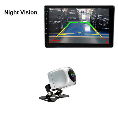 AHD 1080P Car Reverse Camera, Night Vision, Waterproof IP68, 170° Wide Angle, Fisheye Lens, Parking Assistance for Small Cars