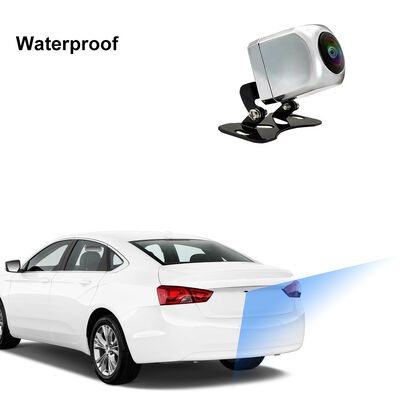 Metal Korean Style Backup Reversing Camera HD Night Vision Rear View Navigation Backup Camera