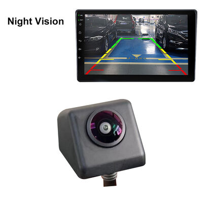 Máy ảnh nhìn phía sau xe AHD 1080P, Máy ảnh dự phòng ngược với Máy ảnh phía trước / bên, Universal 170 ° góc rộng, Hỗ trợ đậu xe