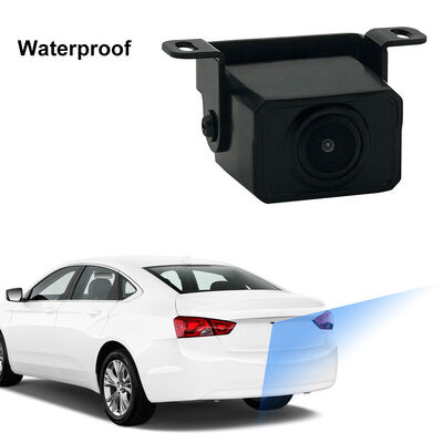 12V CVBS AHD Rear View Camera with Night Vision and Waterproof Design for Sedan and SUV