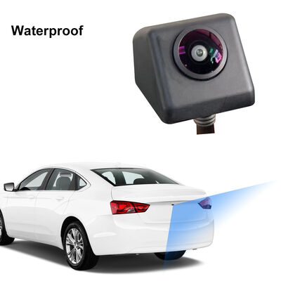 Universal 170 ° Wide Angle AHD CVBS 1080P Waterproof Car Rear View Camera HD Night Vision Chiếc xe quay ngược Camera dự phòng