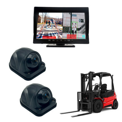 Hệ thống camera xe tải được phê duyệt của hạm đội với AHD 1080P và giám sát thời gian thực cho bãi đậu xe an toàn