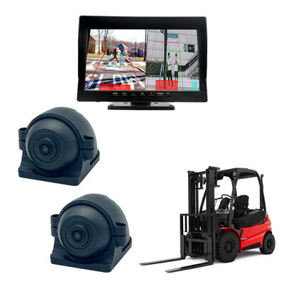 DC12V 24V AHD 1080P Camera hỗ trợ nhìn phía sau chống nước, Night Vision Reverse Camera Fit Passat Polo Golf Camry, Bảo hành 1 năm
