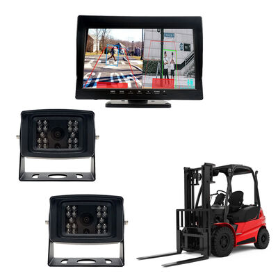 IP68 chống nước 1080P Camera IP phía sau, Night Vision Reverse Cam, Fit Ford Ranger, Toyota Hilux cho xe buýt và xe học