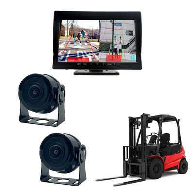 Hệ thống camera nhìn phía sau HD cho các phương tiện hạng nặng cải thiện an toàn lùi