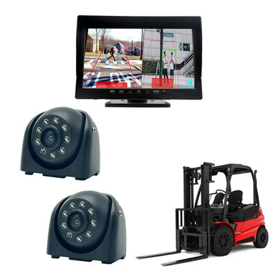 Camera dự phòng chống nước AHD 1080P với RCA 4PIN BMW Cổng kết nối Hệ thống quan sát phía sau cho xe tải Bus Giám sát an ninh xe OEM