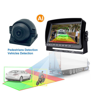 DC12V 24V AHD 1080P Camera hỗ trợ nhìn phía sau chống nước, Night Vision Reverse Camera Fit Passat Polo Golf Camry, Bảo hành 1 năm