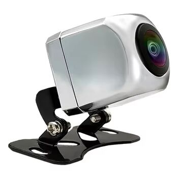 HD Wireless WiFi Car Side View Camera with Wide-Angle Lens, Starlight Night Vision and Right Blind Spot Monitoring