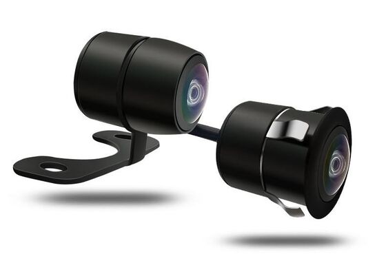 Universal 170 ° AHD Reverse Camera IP68 Waterproof Night Vision Mặt trước và phía sau Camera dự phòng cho xe ô tô OEM ODM có sẵn