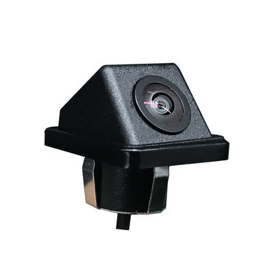 Camera lùi biển số nhìn đêm Starlight 170° | Camera lùi AHD HD chống nước IP68 cho xe hơi, xe tải, xe van