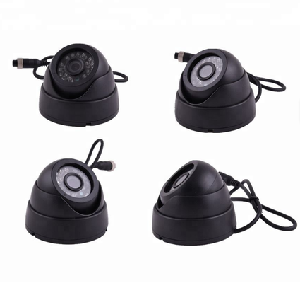 4 PIN 2.0MP 1080P AHD HD Camera Microphone tích hợp trong nội thất nhìn ban đêm Camera xe hơi cho xe buýt xe tải