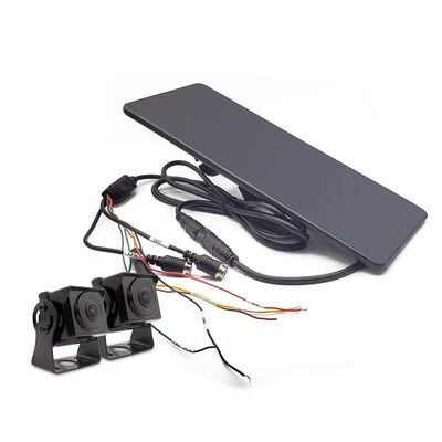 15.88 inch màn hình kép Electronic Rear View Mirror với Matte Full Color Night Vision cho xe tải