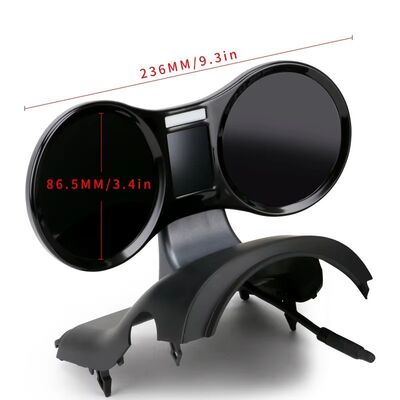 Cụm công cụ kỹ thuật số LCD đầy đủ 10,2 inch cho Tesla Model 3 Model Y với màn hình bảng điều khiển độ phân giải 1920 * 720