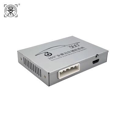 Hệ thống camera ô tô toàn cảnh 1080P HD 360 với phạm vi bao phủ 360 độ và chống nước IP68 cho xe tải và xe buýt