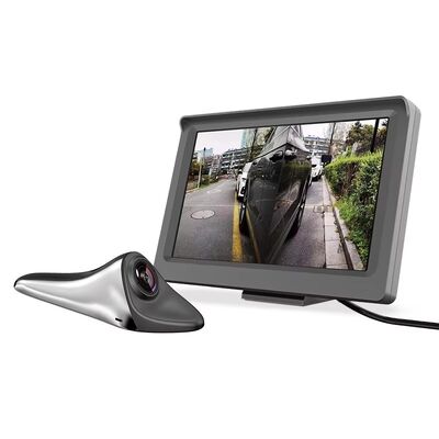 1080P HD Shark Fin Camera Kit với thị giác ban đêm và chống nước IP67 để giám sát điểm mù