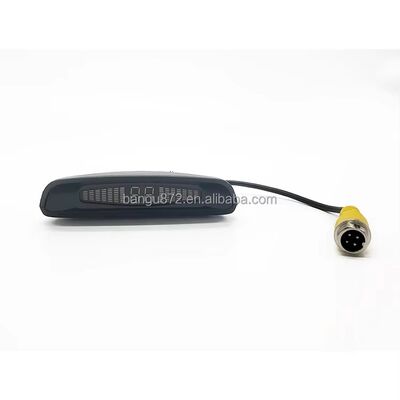 Radar điểm mù xe tải với báo động âm thanh và ánh sáng khoảng cách phát hiện 0,3-2M và cấu trúc cấp công nghiệp