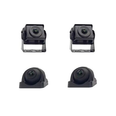 AHD 1080P Truck Blind Spot System với IR Night Vision và IP68 hệ thống giám sát xe chống nước