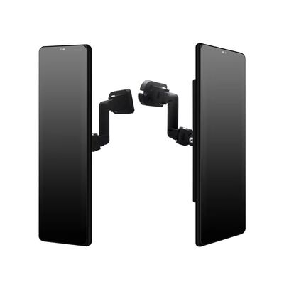 12.3 Inch Truck Blind Spot Smart Electronic Rearview Mirror, Đèn nhìn phía sau thương mại hạng nặng có thể điều chỉnh Đèn nhìn bên kỹ thuật số