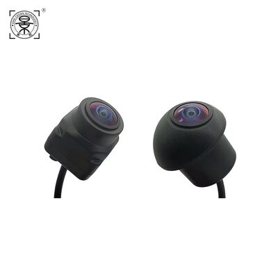 Máy ảnh toàn cảnh 360 với độ phân giải HD 720P/1080P IP67/68 Hình ảnh ban đêm chống nước và hồng ngoại để giám sát xe