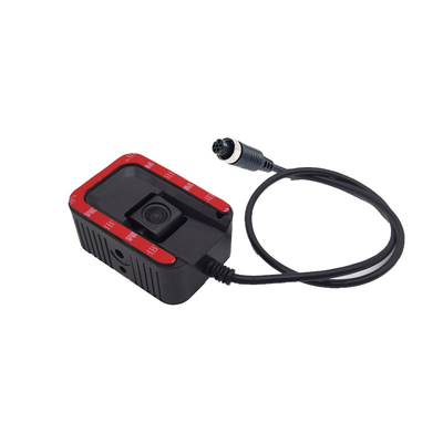 1080P AHD ADAS Front View Camera 12 24V HD Night Vision Máy ảnh gắn kính chắn gió cho xe tải hạng nặng