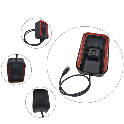 1080P AHD ADAS Front View Camera 12 24V HD Night Vision Máy ảnh gắn kính chắn gió cho xe tải hạng nặng
