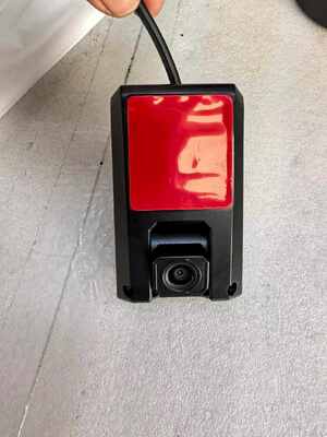 Camera nhìn phía trước xe tải Scania, Starlight ADAS 1080P AHD Night Vision Parking Assistance Cam
