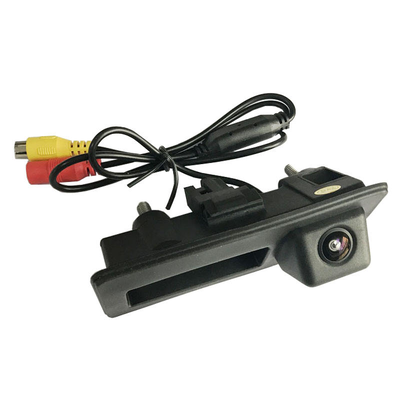 Camera lùi HD tích hợp tay nắm cốp, camera lùi xe hơi cho Audi A4 B8 B9 2013 hỗ trợ đỗ xe