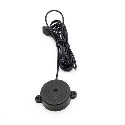  4-Sensor Buzzer Alarm Car Parking Radar, Reliable Parking Assist Backup Radar System