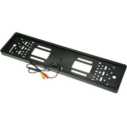 Máy ảnh khung biển số châu Âu của EU, Máy ảnh nhìn về phía sau xe đêm, Máy ảnh lùi cho ô tô châu Âu, OEM có sẵn
