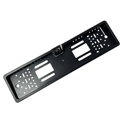 Máy ảnh hỗ trợ khung tấm giấy phép WiFi không dây với tầm nhìn ban đêm HD IP68 chống nước và góc rộng 170 ° cho xe SUV Van