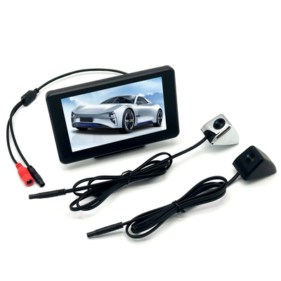 5 Inch 1080P Car Monitor Kit Waterproof Backup Parking Camera 12V Reversing Image System Universal Car OEM