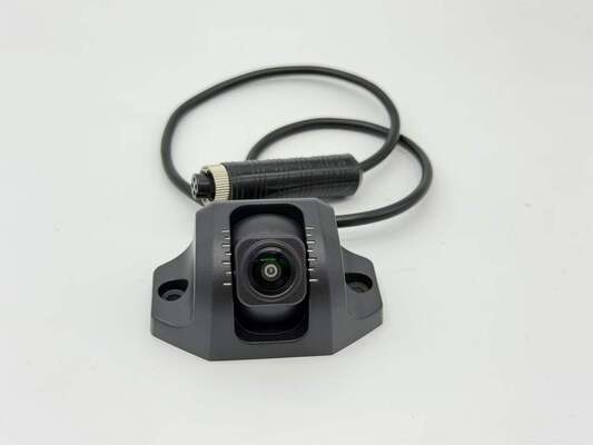 Camera An Ninh Xe Tải Xe Buýt AHD 720P 1080P Hệ Thống Hỗ Trợ Đỗ Xe Lùi Gương Trước Sau Dành Cho Xe Tải