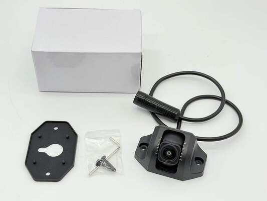 Camera An Ninh Xe Tải Xe Buýt AHD 720P 1080P Hệ Thống Hỗ Trợ Đỗ Xe Lùi Gương Trước Sau Dành Cho Xe Tải
