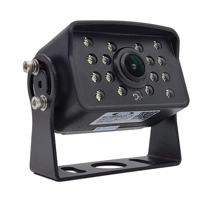 Truck Blind Spot Camera AHD 1080P Starlight Night Vision Waterproof 4Pin Aviation Connector Side View for Bus Trailer Van