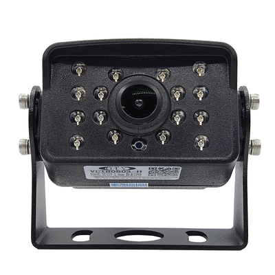 Nhà máy cung cấp CCD hạng nặng Camera nhìn phía sau màu IP69 170Degree 12/24V 4 PIN 1080P Camera cho xe tải Hino Van trailer